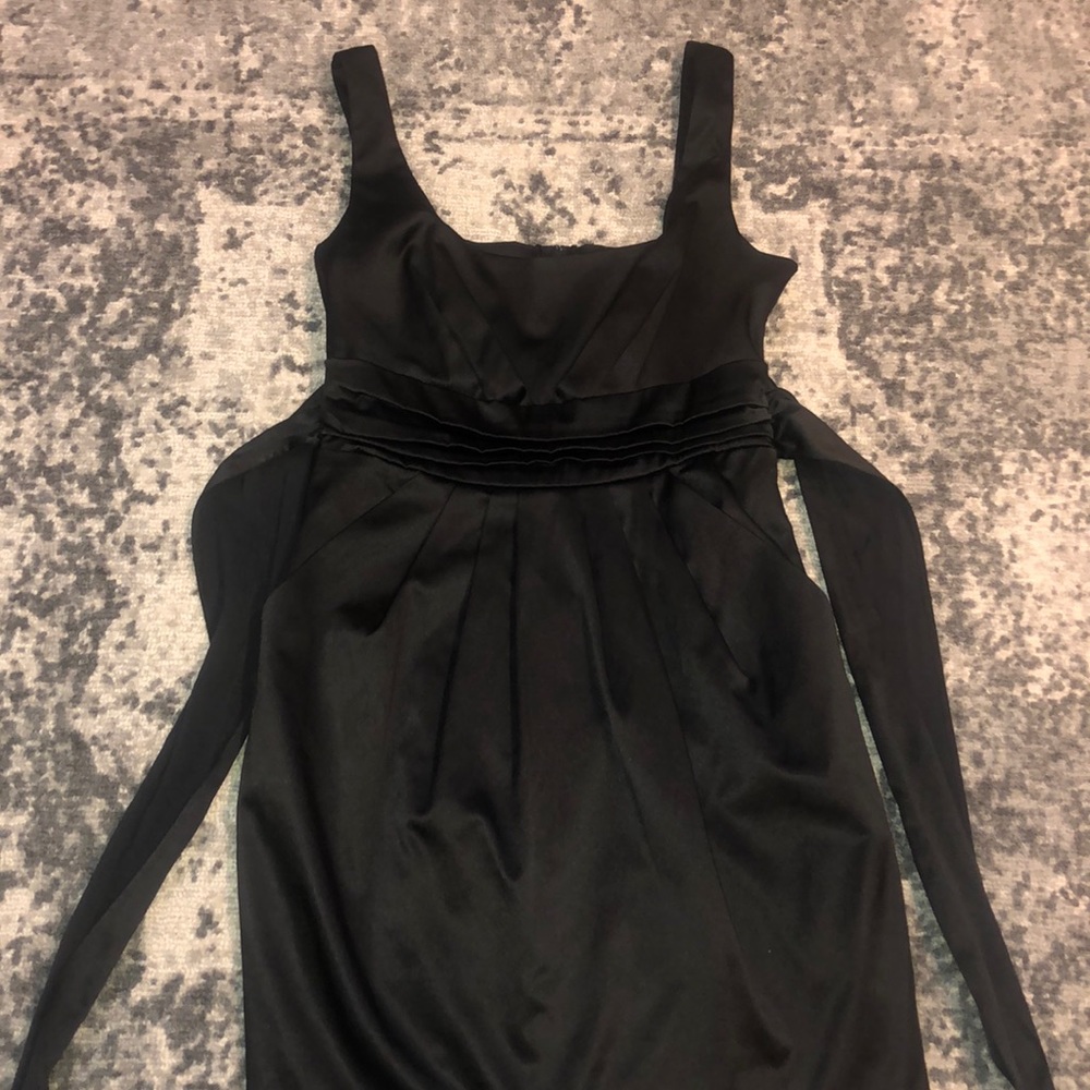 Black Formal Dress